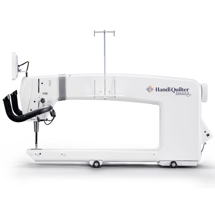 Handi Quilter - HQ Amara 24 Sewing Machine - 10' Gallery3 Frame QM00126-4