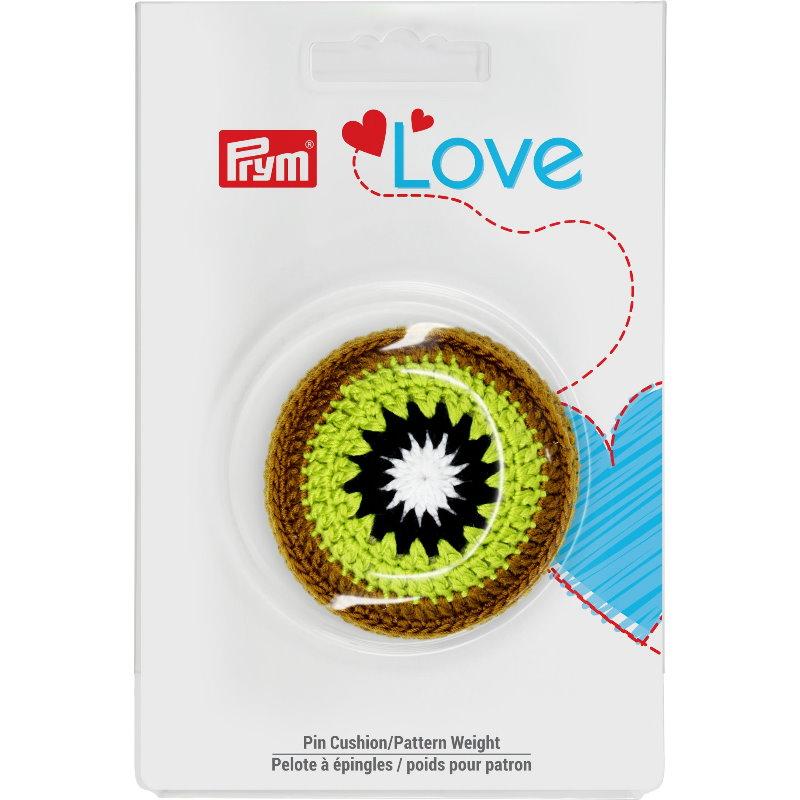 Prym Love - Kiwi Weighted Pin Cushion 60115