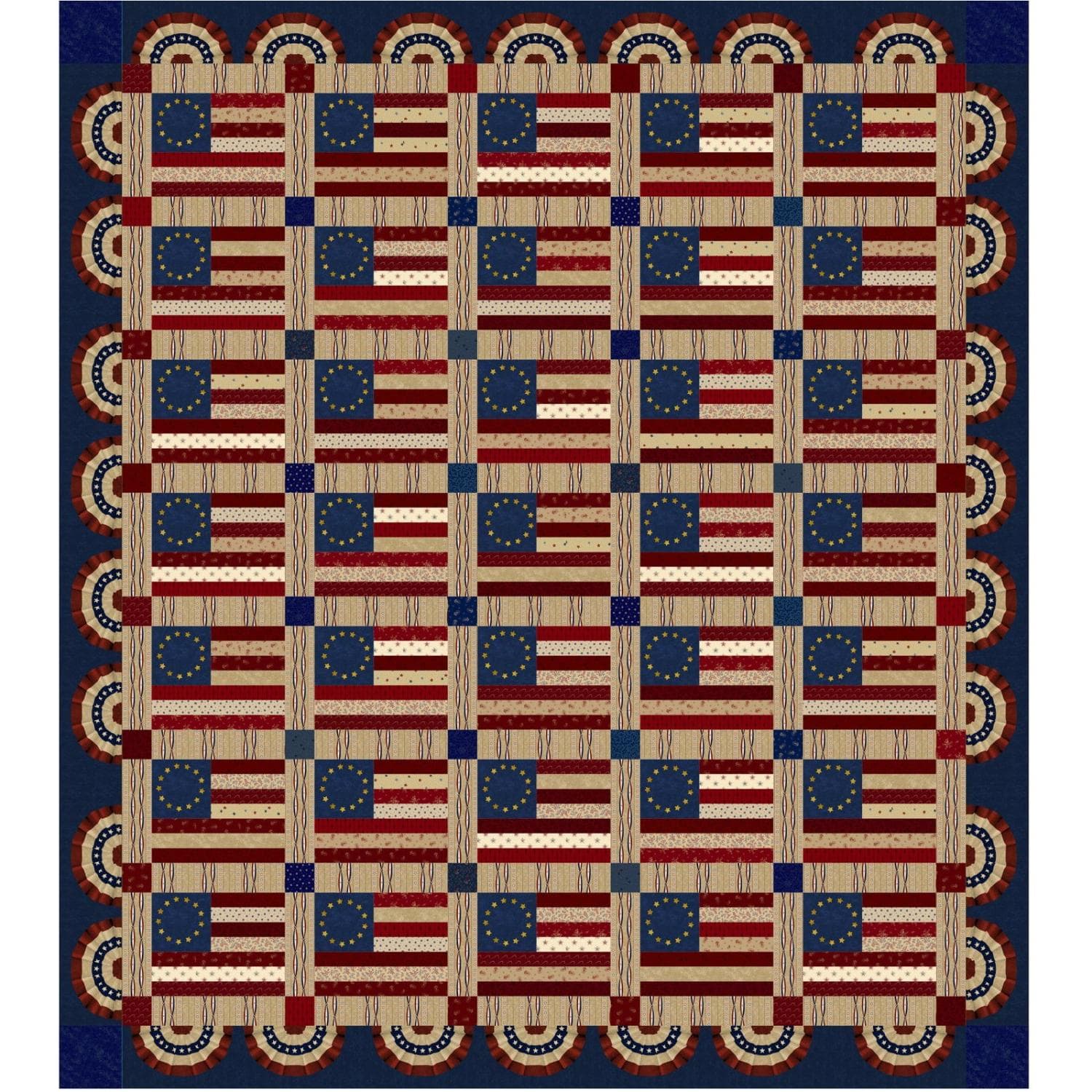 Heartspun Quilts - Betsy's Needlework BETSYNEEDLE