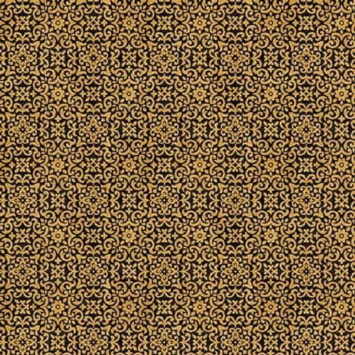 Chicken Shack - Gold/Black 3309-39