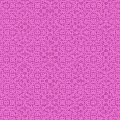 Modern Melody Basics - Fuchsia Stars 1063-52