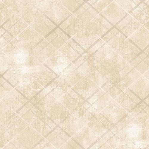 One Sister Basics - Cream Plaid 2769-30
