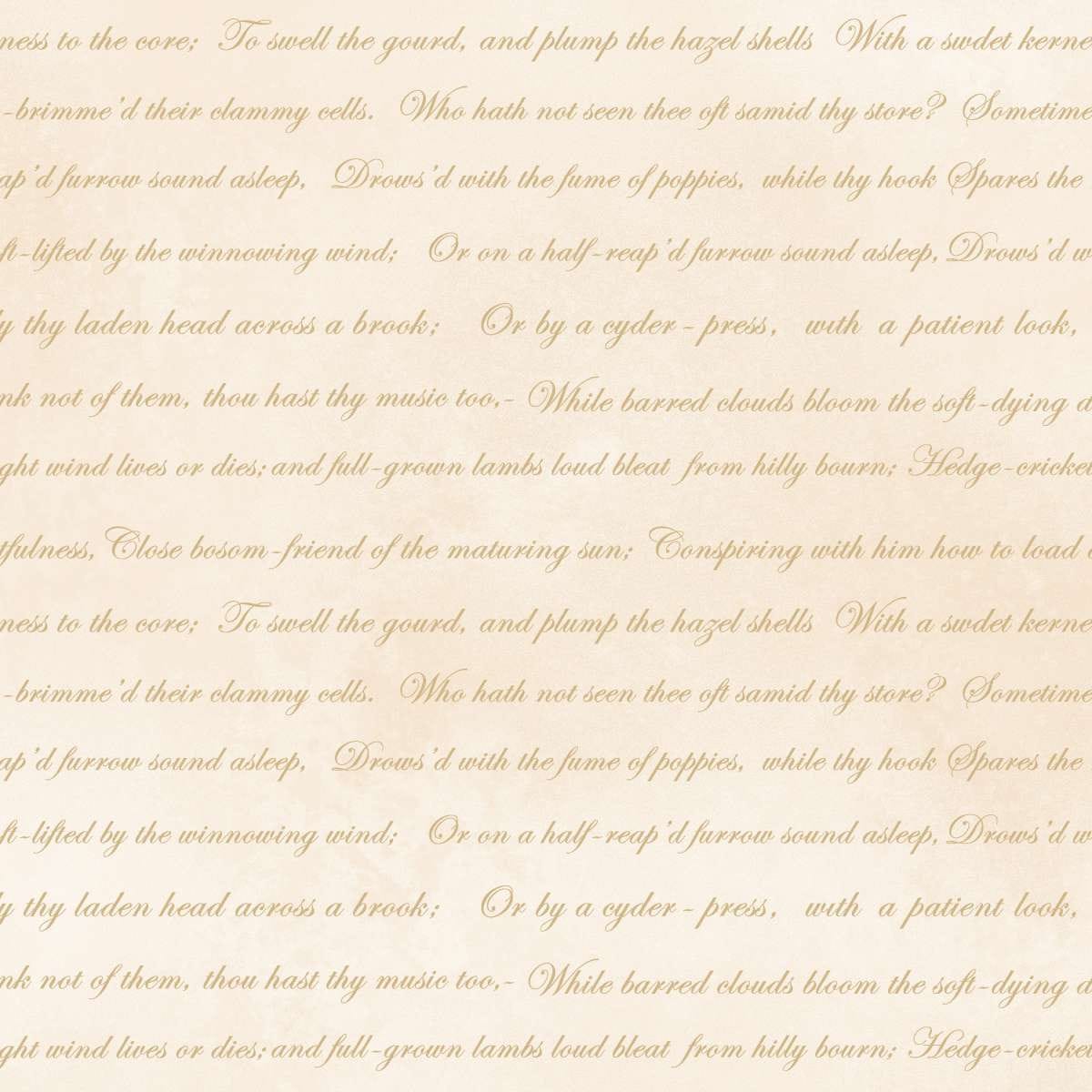 Poem Texture Cream - Oak and Berries Q-3658-44