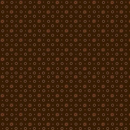 Quiet Grace - Sunburst Chocolate 928-33