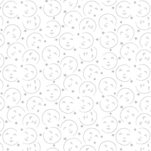 Quilter's Flour VI - Moon Faces 1680-01W