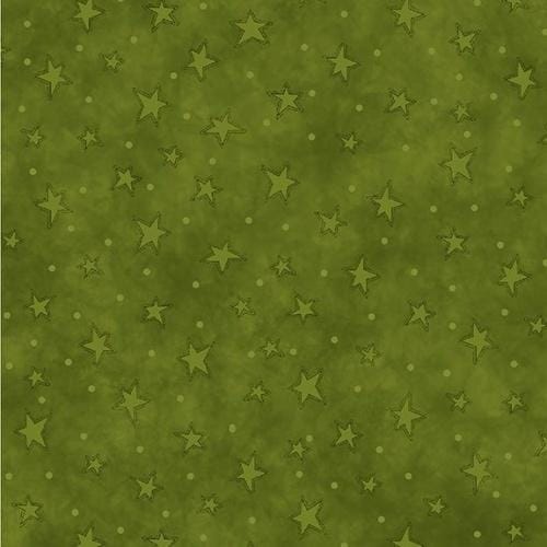 Starry Basics - Green Stars HG8294-66