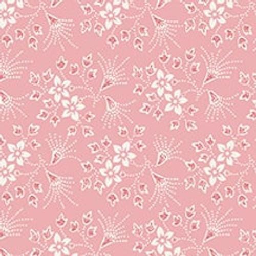 Valentine Wishes - Medium Floral Sprays Pink 1025-22