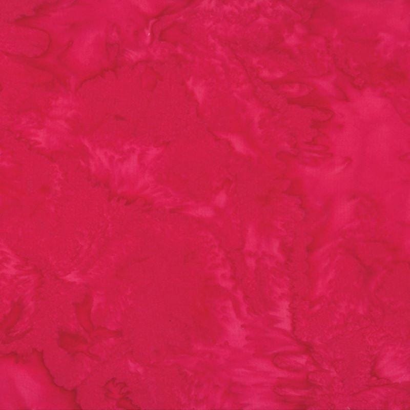 1895 Watercolors Cotton Fabric - Lucy (Hoffman Fabrics) 1895-348-LUCY