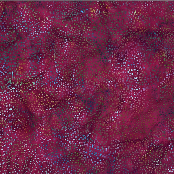 Cabernet - 885 Bali Batiks 885-104-CABERNET