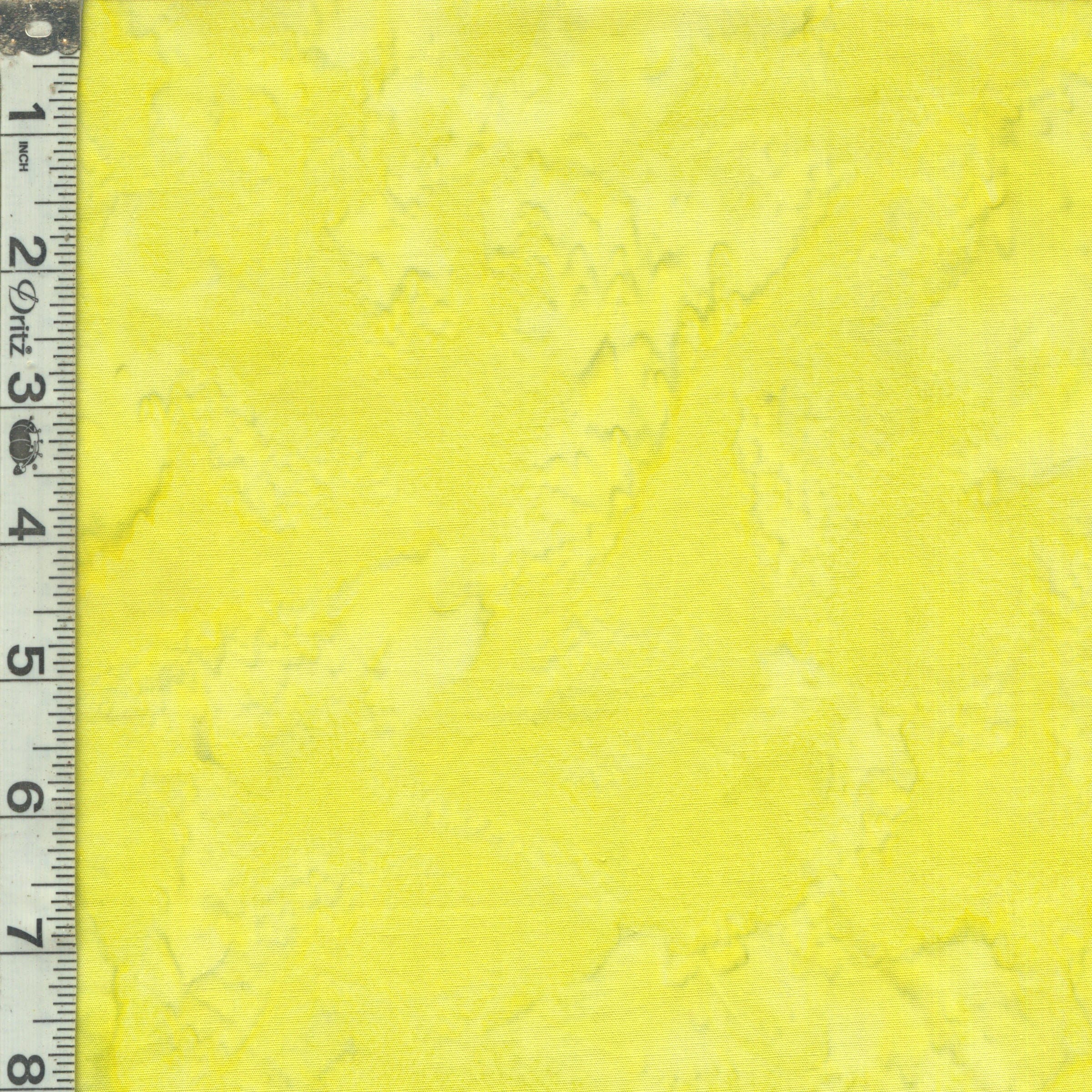 Electric Slide Cotton Fabric - Lime (Hoffman Fabrics) X2637-71-LIME
