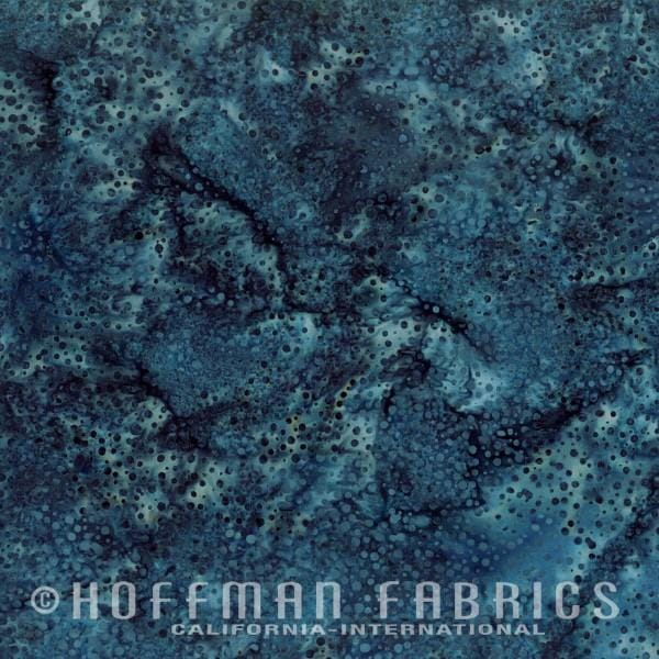885 Dot Batiks - Blueberry HOF885-87