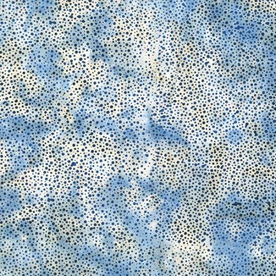 885 Dot Batiks - Delft 885-243-DELFT