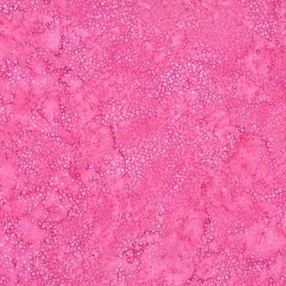 885 Dot Batiks - Pink 885-12PINK