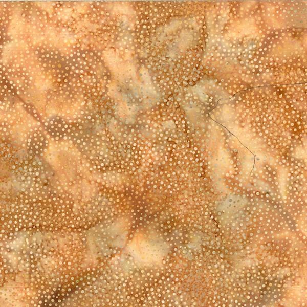 885 Dot Batiks - Toast 885-179-TOAST