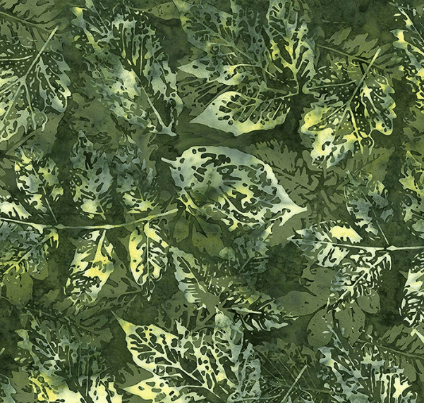 Big Foot Bali - Leaves Tavarua X2650-365