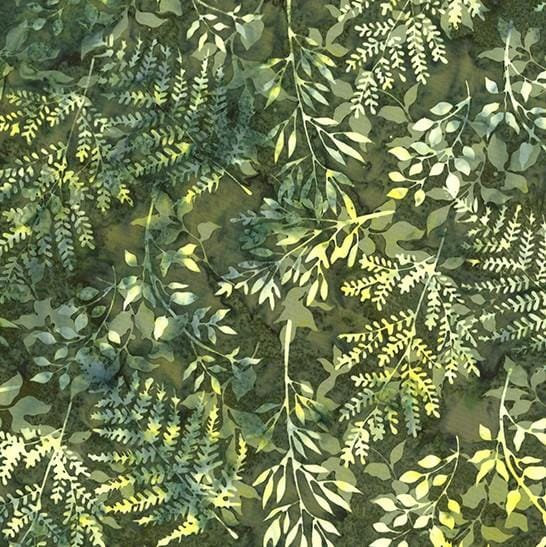 Forest Clearing - Herb Branches X2627-331