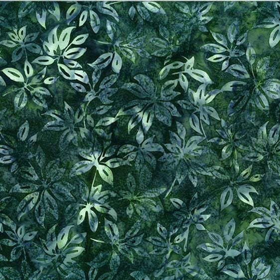 Forest Clearing - Stone Green Sprigs X2628-146