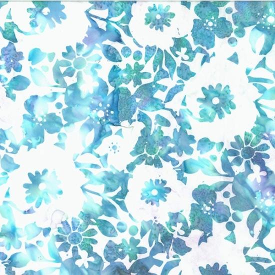 Hoffman Bali Batik - Manatee U2496-320