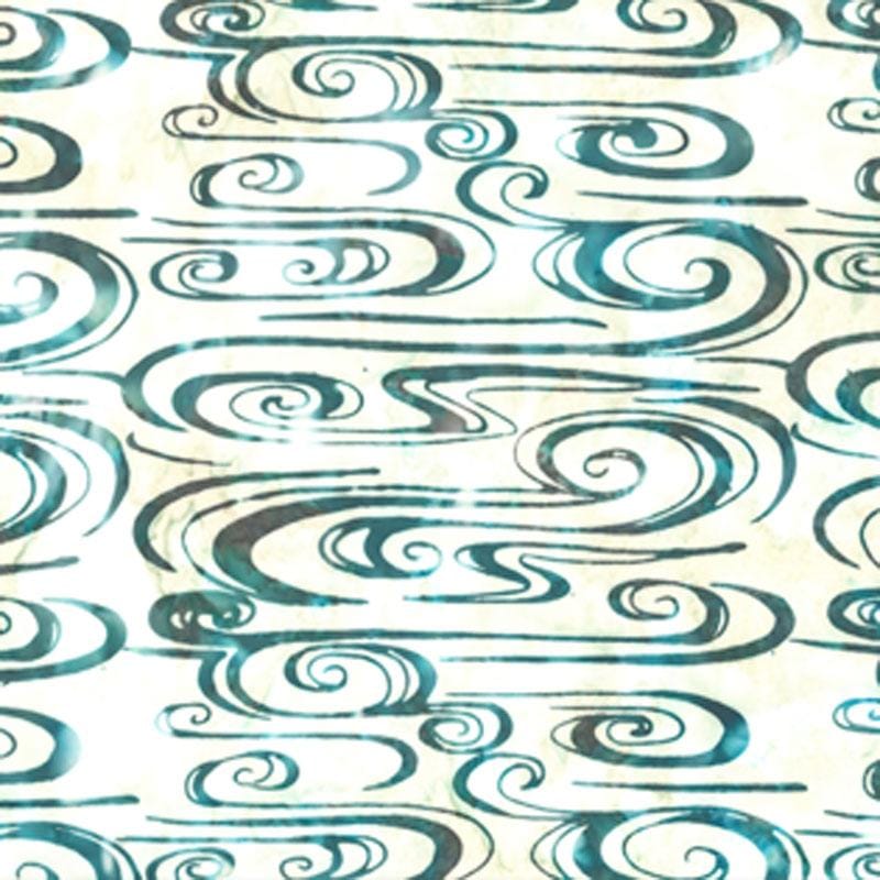 Juneau Cotton Fabric (Hoffman Fabrics) L2564-247