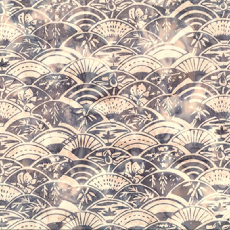 Oak Cotton Fabric (Hoffman Fabrics) BPN026-131