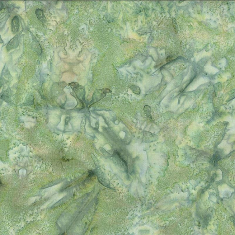Sprout Cotton Fabric (Hoffman Fabrics) K2470-LILLY
