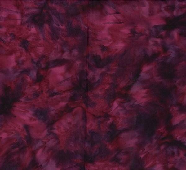 Tickled Pink - Deep Fuchsia Watercolor 1384-711-DEEPFUHA