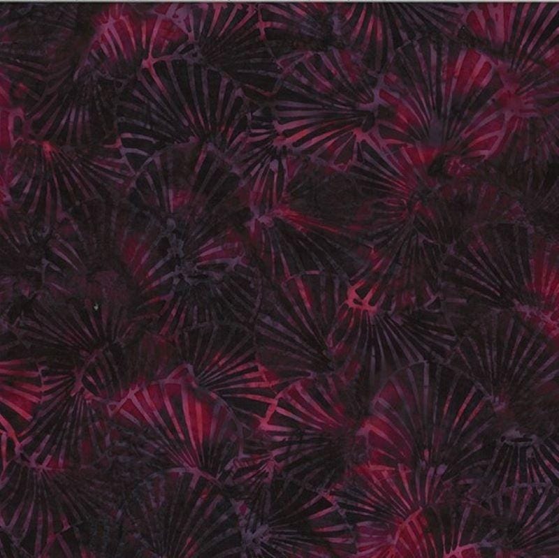 Huckleberry Cotton Fabric - Sonoma (Hoffman Fabrics) X2627-241-SONOMA