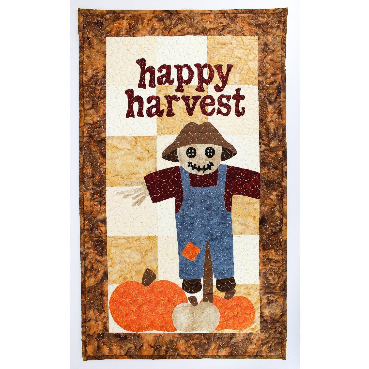 A New Year of Porch Quilts-  Happy Harvest PQ24-10