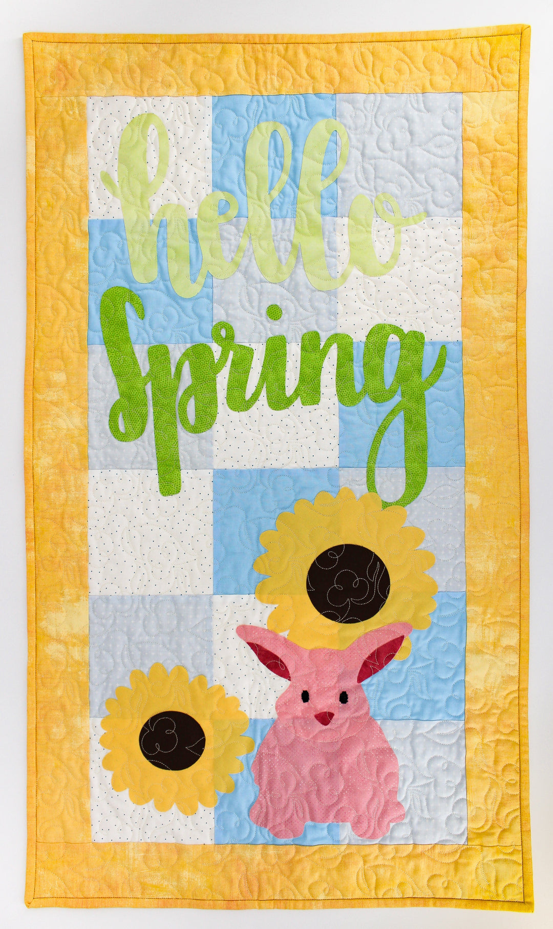 A New Year Porch Quilts Block of the Month - Begins November 2024 NYPORCH-NOV24