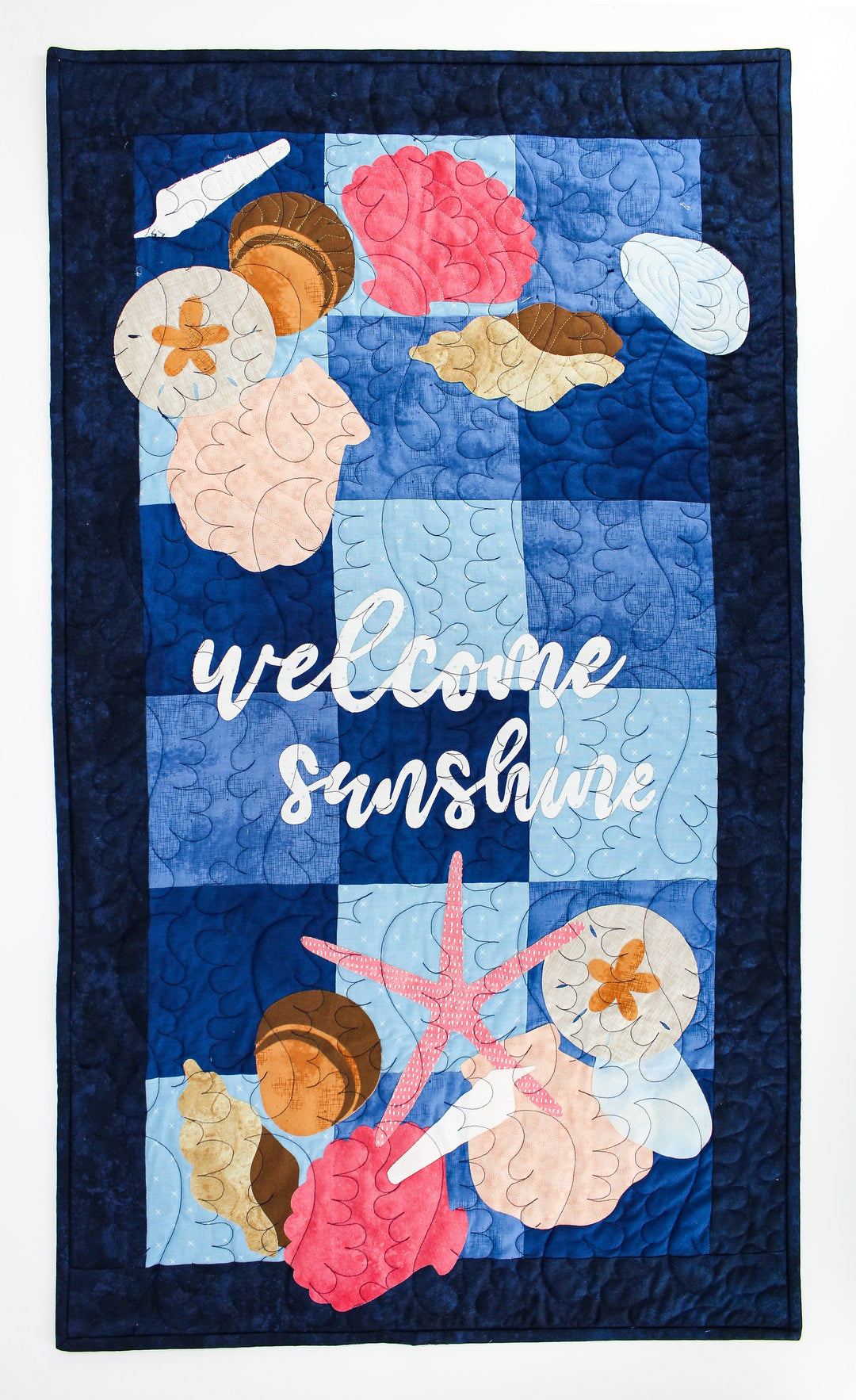 A New Year Porch Quilts Block of the Month - Begins November 2024 NYPORCH-NOV24