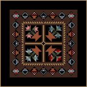 A Simple Life: Baskets Block of the Month - December 2026 LIFEBASK-DEC26