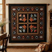A Simple Life: Baskets Block of the Month - December 2026 LIFEBASK-DEC26