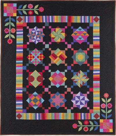 Image of Amish with a Twist quilt.