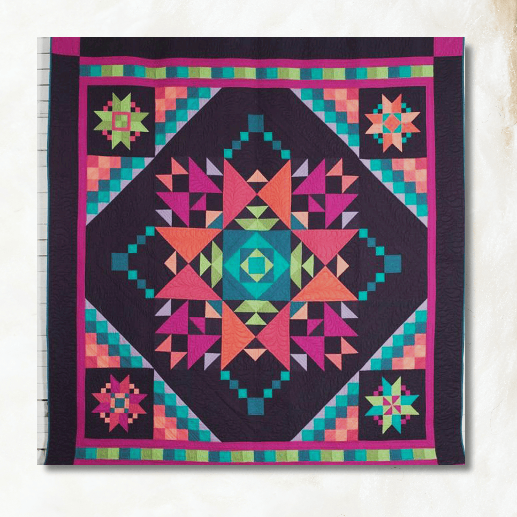 Amish With A Twist III Precut Block of the Month - Begins May 2026 AMISHTWIII-MAY26