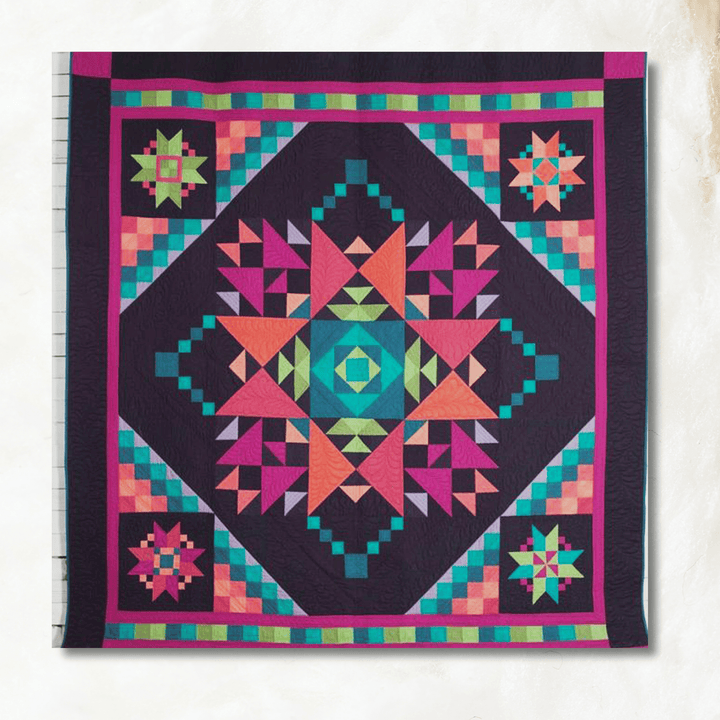 Amish With A Twist III Precut Block of the Month - Begins May 2026 AMISHTWIII-MAY26