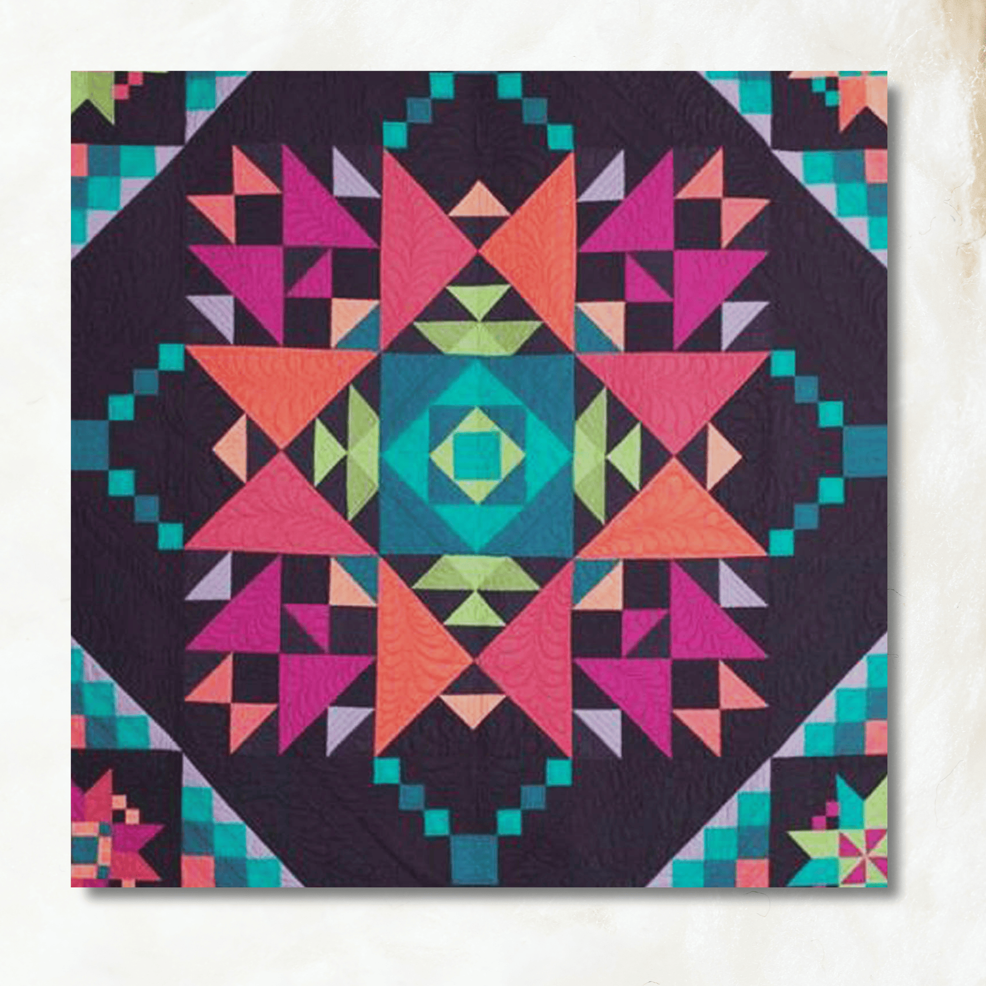 Amish With A Twist III Precut Block of the Month - Begins May 2026 AMISHTWIII-MAY26