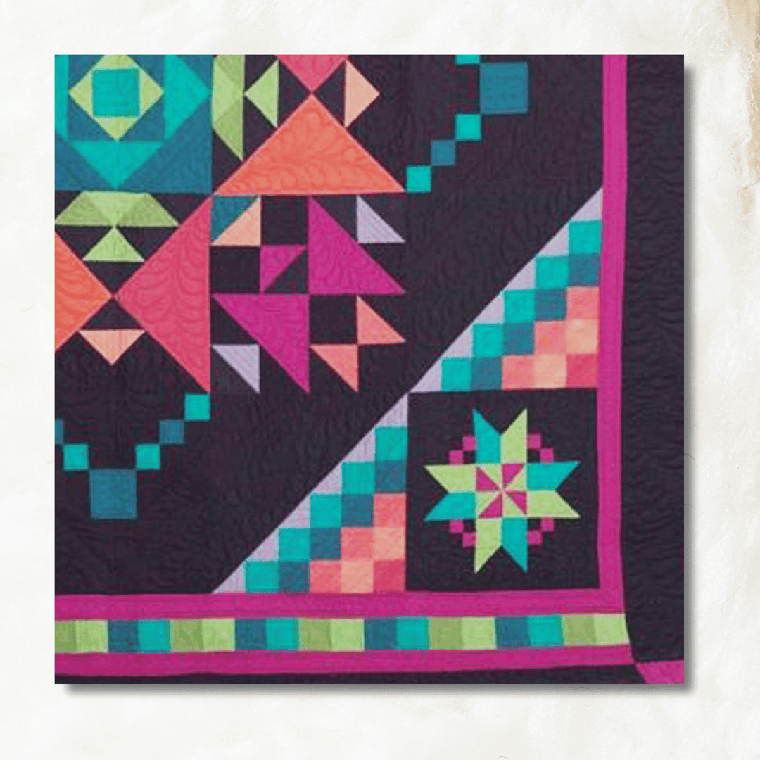 Amish With A Twist III Precut Block of the Month - Begins May 2026 AMISHTWIII-MAY26