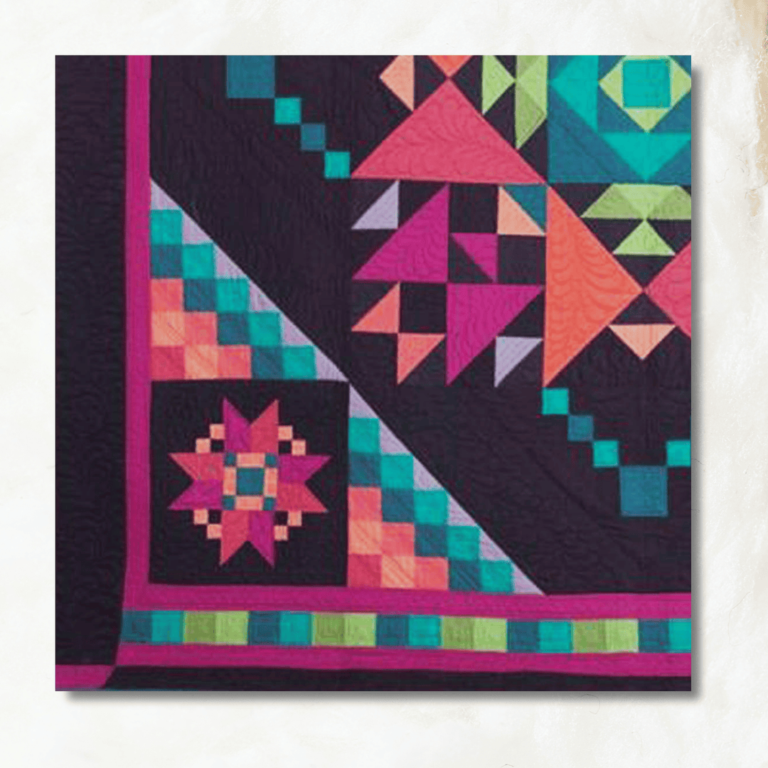 Amish With A Twist III Precut Block of the Month - Begins May 2026 AMISHTWIII-MAY26