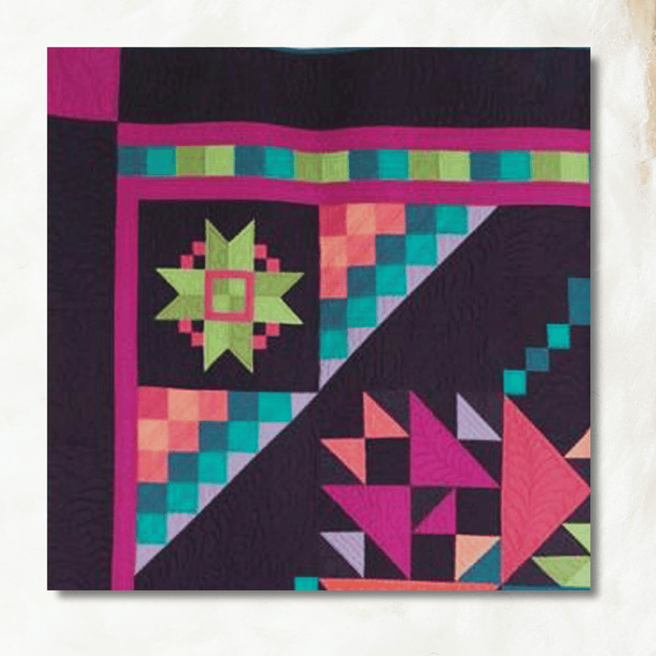Amish With A Twist III Precut Block of the Month - Begins May 2026 AMISHTWIII-MAY26