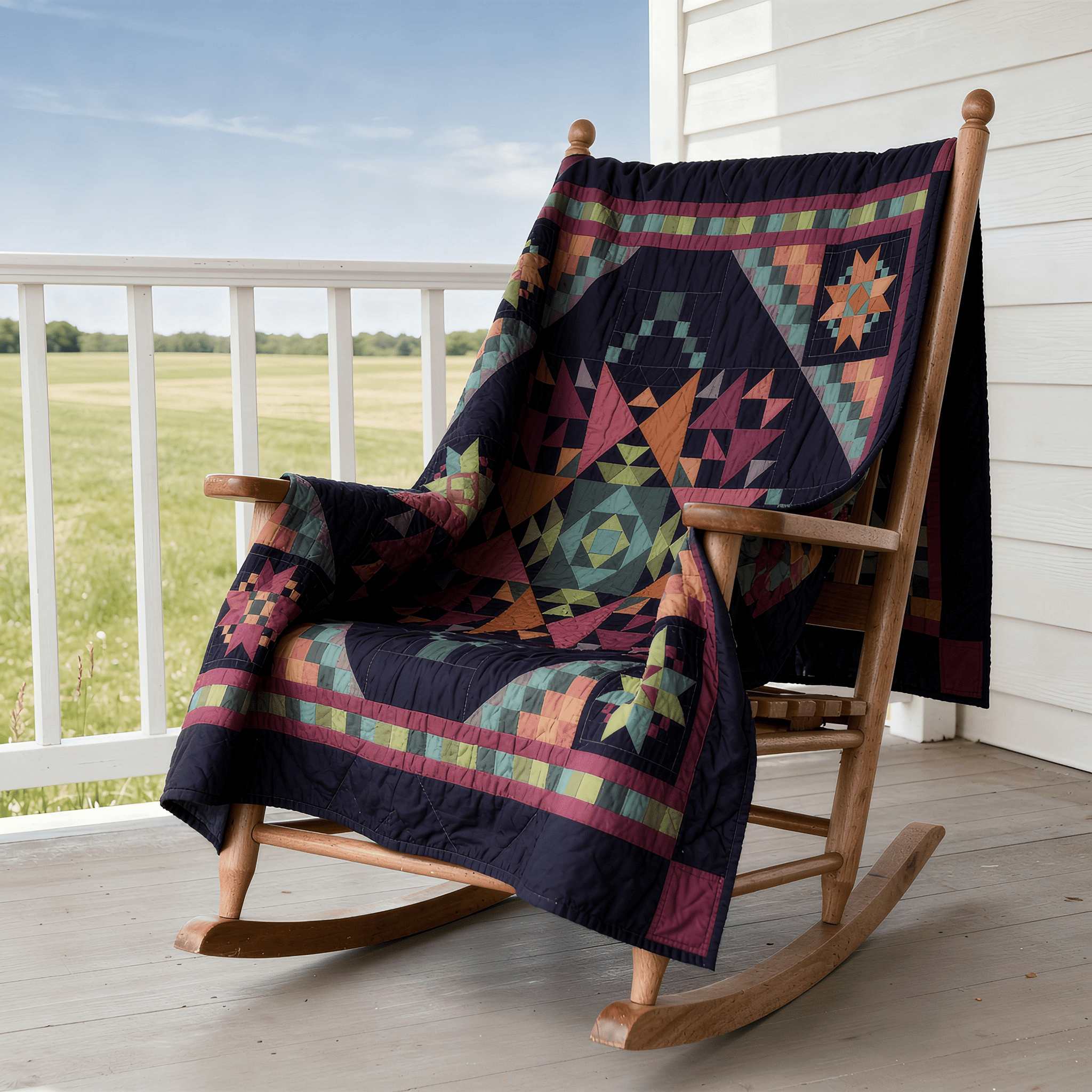 Amish With A Twist III Precut Block of the Month -  May 2026 AMISHTWIII-MAY26