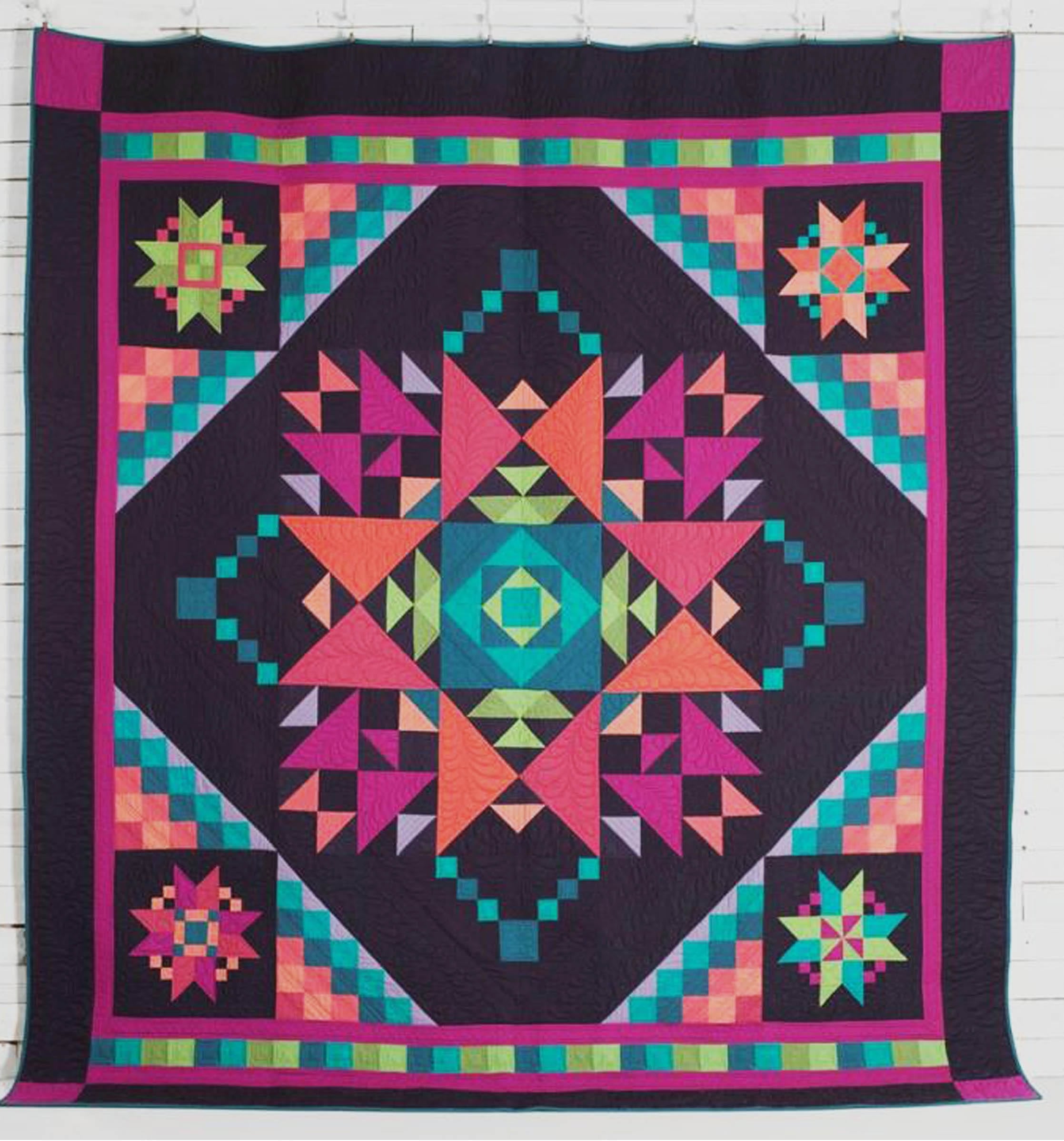 Amish With A Twist III PRECUT - M: 01 2026 Amity Blocks AWTIII26-01