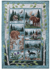 Among The Birches Block of the Month - November 2026 AMNGBRCHS-NOV26