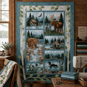 Among The Birches Block of the Month - November 2026 AMNGBRCHS-NOV26