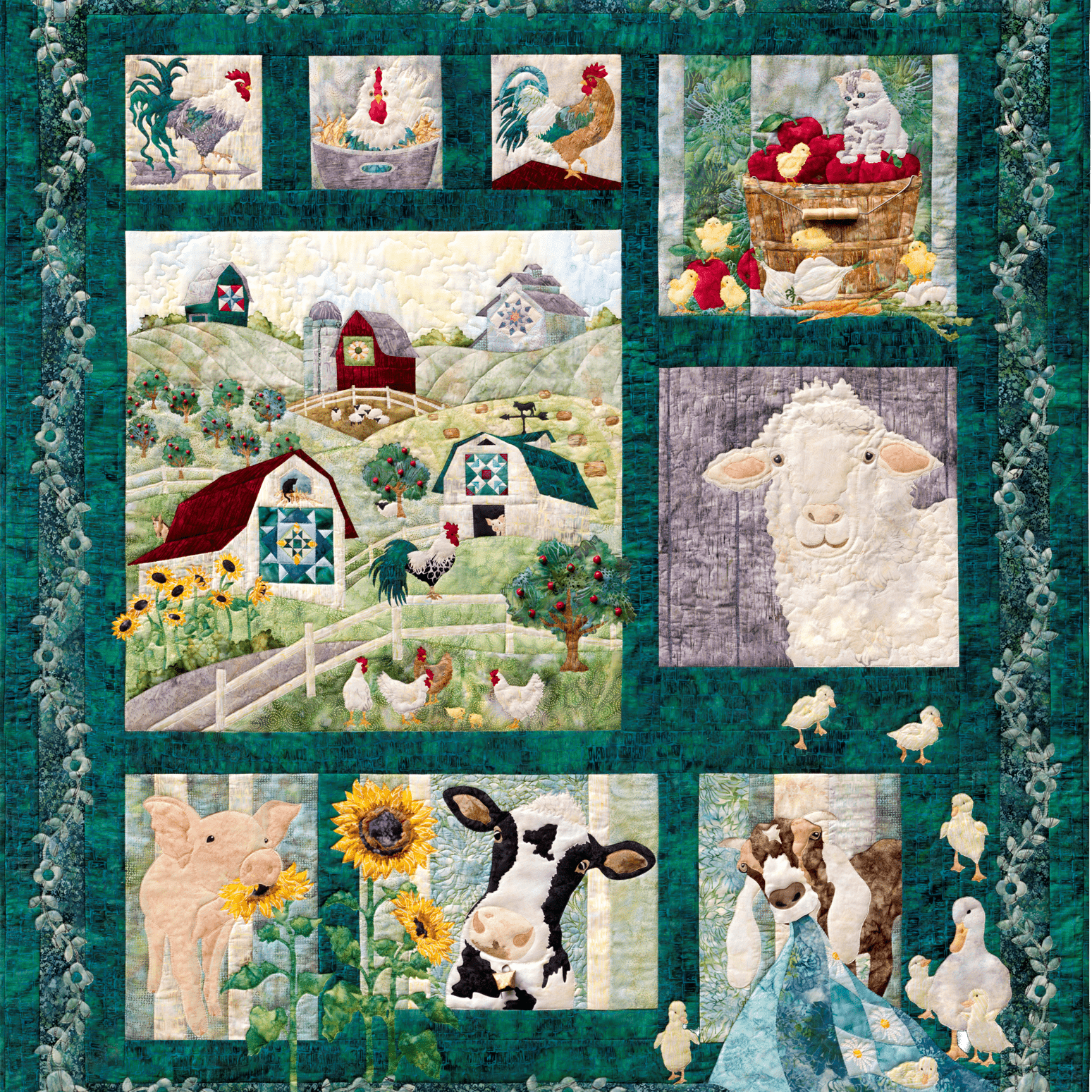 And On That Farm Block of the Month - Begins February 2026 THATFARM-FEB26