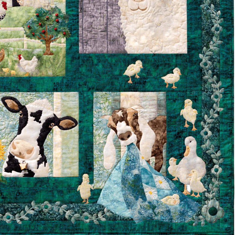 And On That Farm Block of the Month - Begins February 2026 THATFARM-FEB26