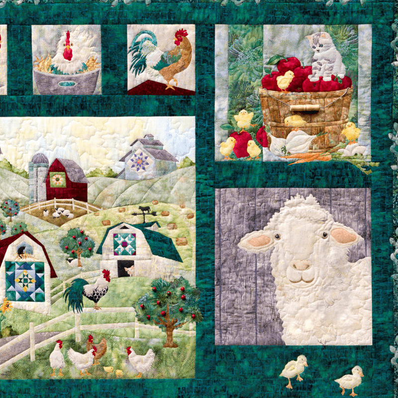 And On That Farm Block of the Month - Begins February 2026 THATFARM-FEB26