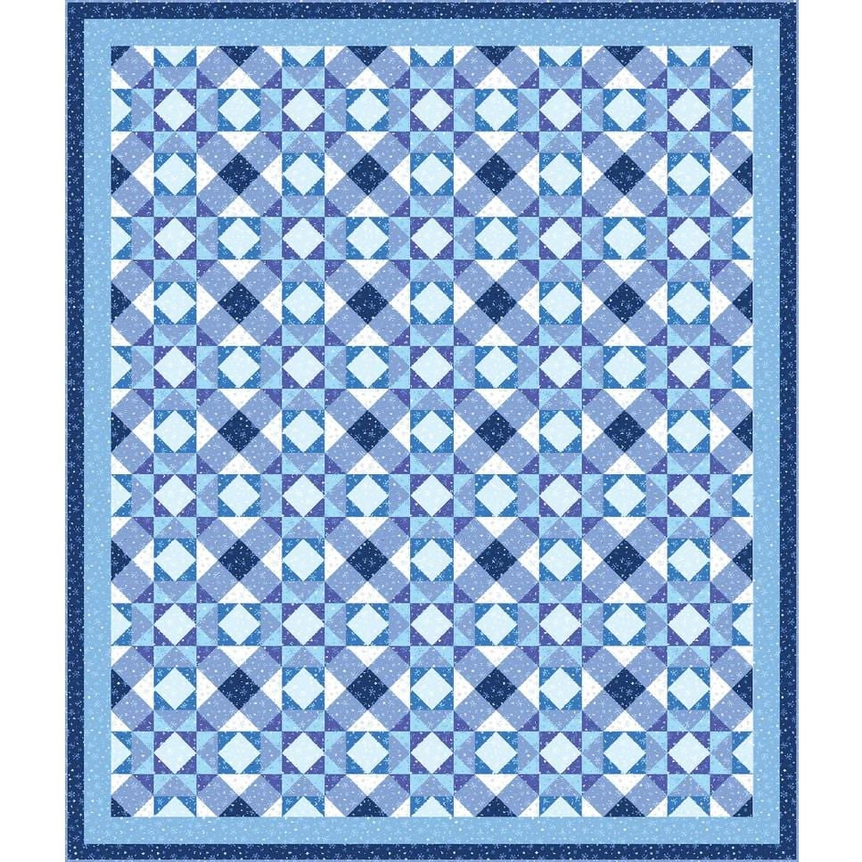 Arctic Elegance Quilt Pattern ARCTCELGNCE-PAT