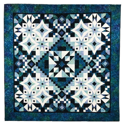 Image of Asteria quilt.