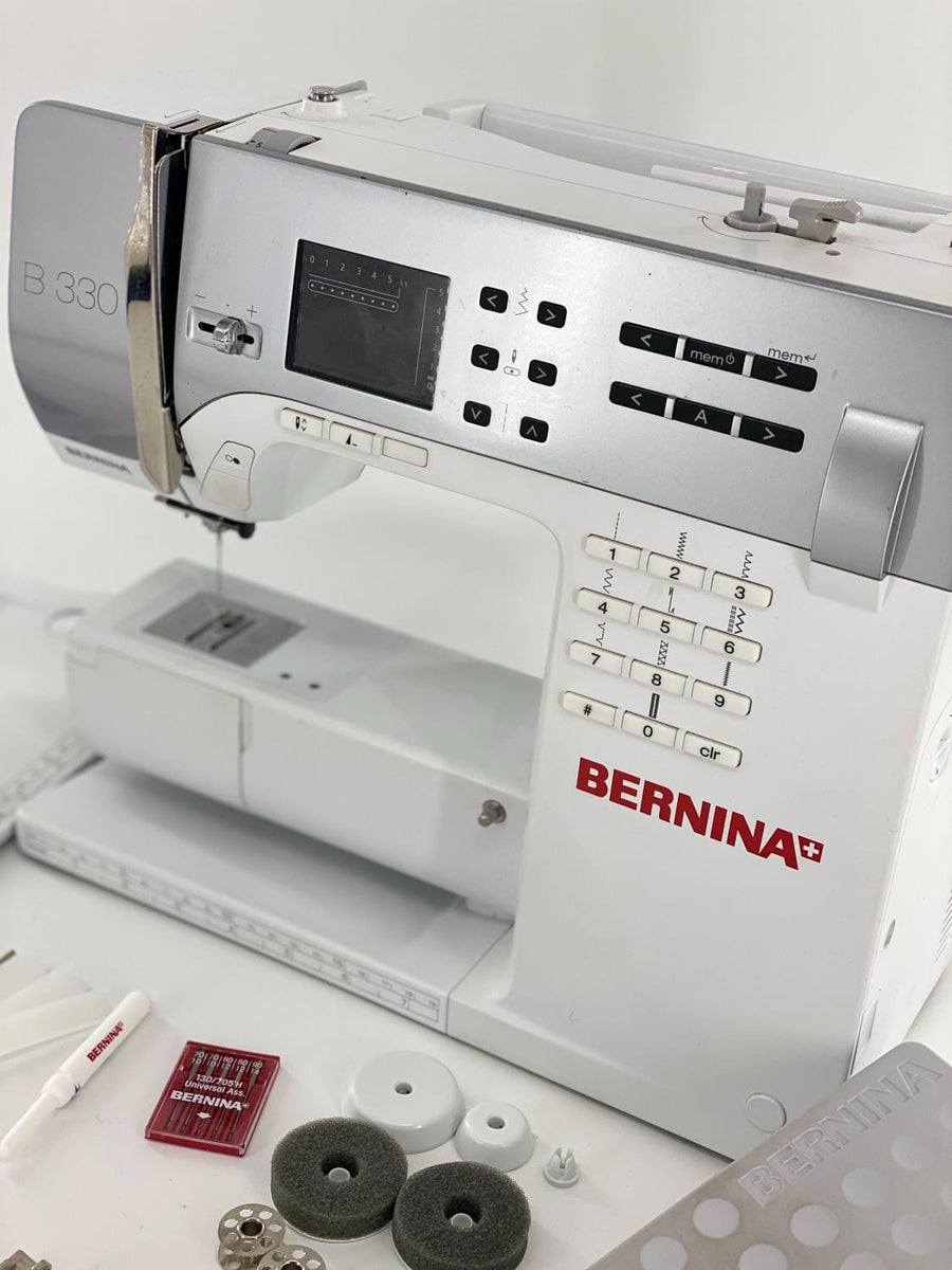 BERNINA 330 Machine - Pre-Owned BER330USED