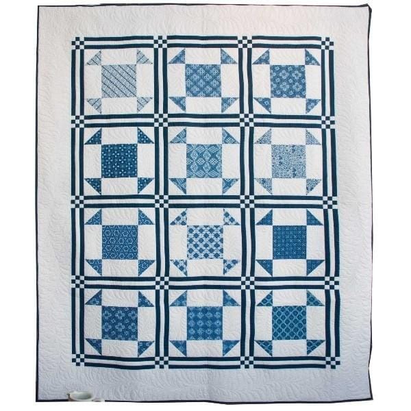 Blue Willow Quilt Kit BWILLOWKIT